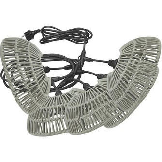 Flex Out Ljusslinga, Inkl 5st Hue 20cm