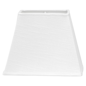 Scala Lampskärm, Classico Vit 18cm