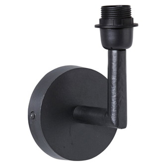 Columbus Vägglampa, Industrigrå 22cm