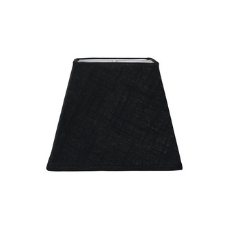 Scala Lampskärm, Classico Svart 24cm