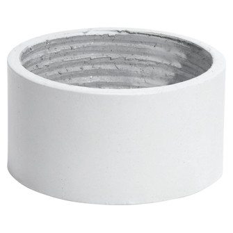 Metallring E27, Matt Vit E27