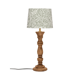 Lodge bordslampa, Eldertree Grön