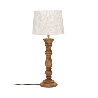 Lodge bordslampa, Acanthus