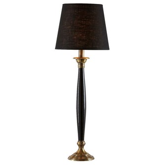Madison Lampfot, Med lampskrm 72cm