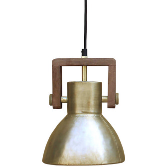 Ashby Single fönste, Pale Gold 19cm