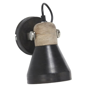 Ashby spotlight, Pale Oil Brown 20cm