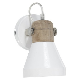 Ashby spotlight, White 20cm
