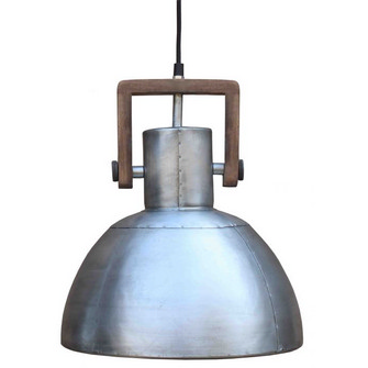 Ashby Single tak, Pale Silver 29cm