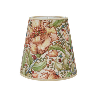 Cia Toppringskärm, Theo Beige 20cm