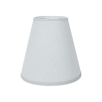 Cia Toppringskärm, Classico Grå 20cm