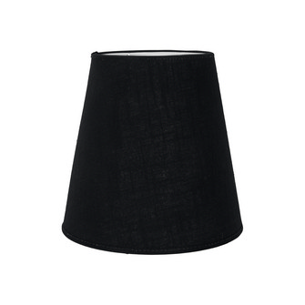 Cia Toppringskärm, Classico Svart 20cm