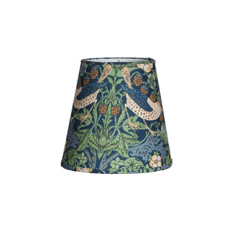 CIA Vilja Bl�, Toppringssk�rm 20cm