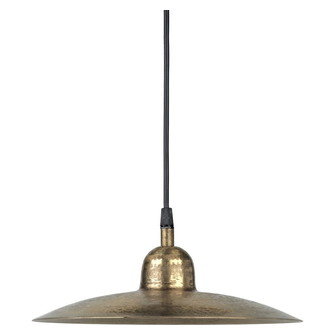 Como Taklampa, Beaten Gold 28cm