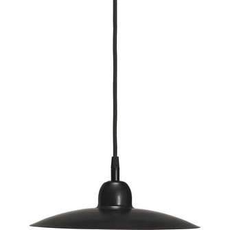 Como tak/fönster, Svart 28cm