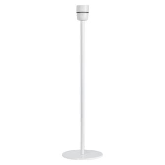 Base Lampfot, Matt vit 45cm