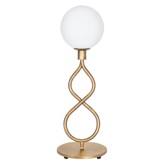 Bordslampa ELD RÅMÄSS/VIT