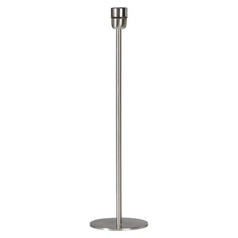 Base Lampfot, Matt Krom 55cm