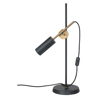 Bordslampa STAV SVART