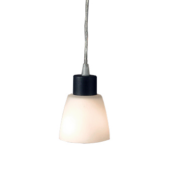 SMÅLAND fönsterlampa, svart/vit