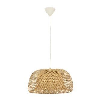 MALACCA taklampa 45cm, natur