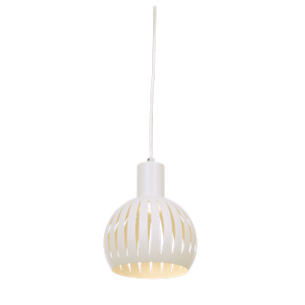 GRAFIKA fönsterlampa, vit