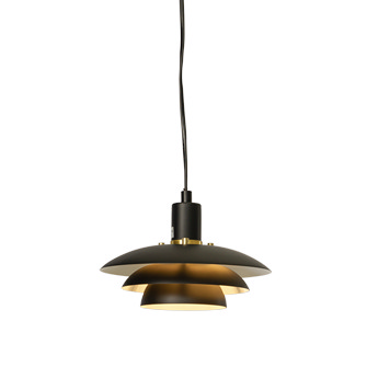 EPSILON fönsterlampa, svart