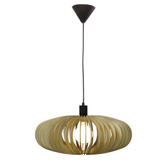 ARCOS Taklampa, Natur