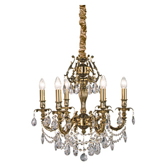 VERSAILLES takkrona guld