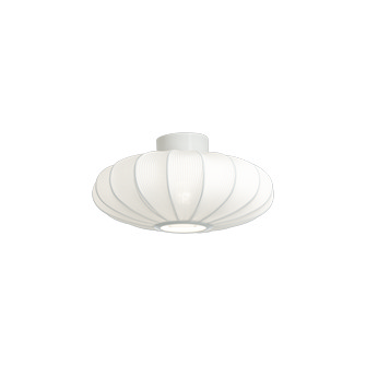 MAMSELL plafond 45 cm, vit