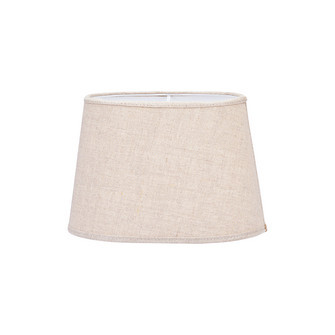 Omera Lampskärm, Lin Natur 23cm