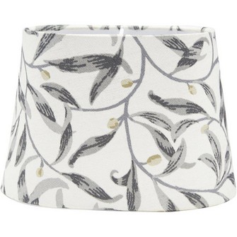 Omera Lampskärm, Wilderhope Grå 27cm
