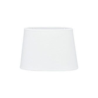 Omera Lampskärm, Lin Offwhite 27cm