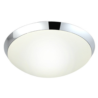 SIRACUSA plafond bad, krom