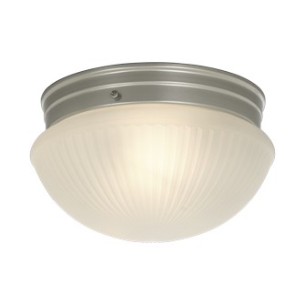 TRIND plafond, silver/frost