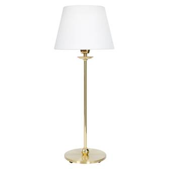 Bordslampa UNO MSS LG UTAN SKRM     