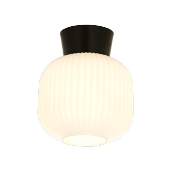 VANJA Plafond - Svart/Vit