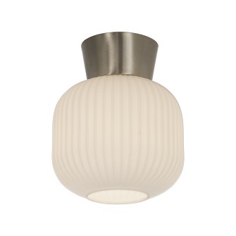 VANJA plafond, vit/stål