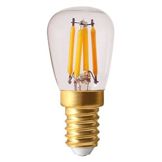 Elect LED Filament, Pygmy Dimmable Clear