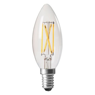 Elect LED Filament, Kron Clear 35mm