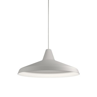 Titan pendel D400 vitstruktur E27