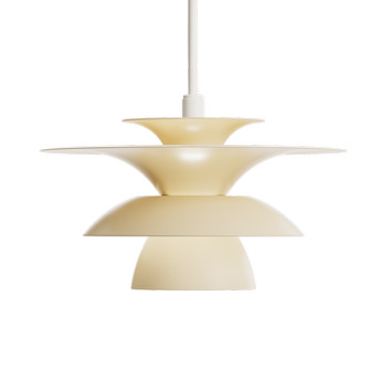 PICASSO Pendant, Light Honey, 18cm