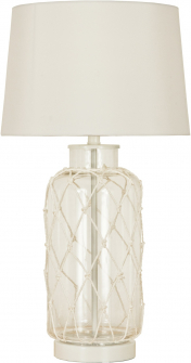 MARINE bordlampa, vit