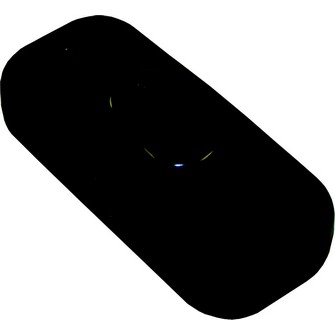 Mellanstrmbrytare, 230V 2A 1-pol