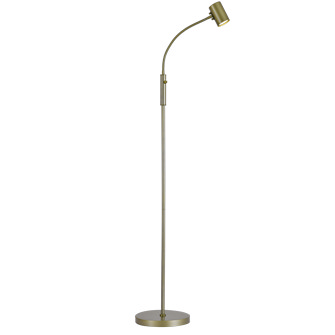 HUGIN Golvlampa, Antikm�lad