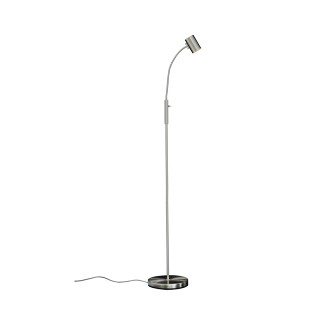 HUGIN Golvlampa, Stål
