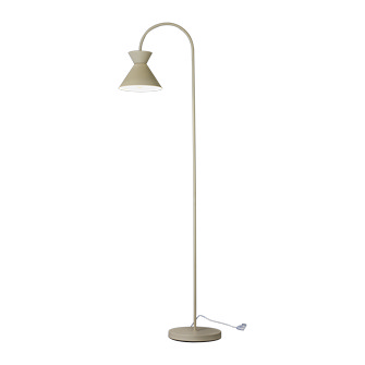 CONI Golvlampa, Sand - Höjd 143cm