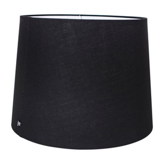 Orlando golvskärm ø36xh26cm Svart