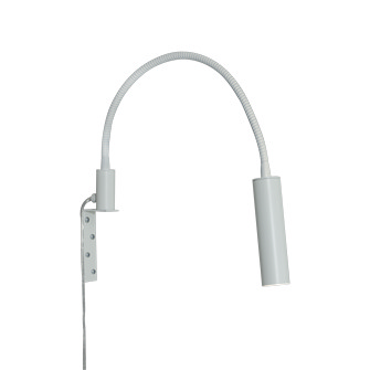 ARTIC Sänglampa, Vit