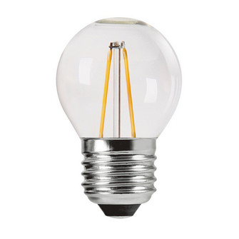 Shine LED Filament, Klot Clear E27