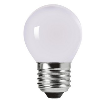 Perfect LED Opal E27, Klot 4,5cm 210lm 3W